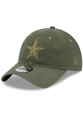 New Era Dallas Cowboys Core Classic 2.0 9TWENTY Adjustable Hat