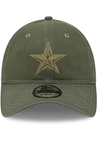 New Era Dallas Cowboys Core Classic 2.0 9TWENTY Adjustable Hat