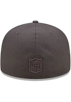 New Era Dallas Cowboys Mens Grey Color Pack 59FIFTY Fitted Hat
