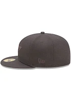 New Era Dallas Cowboys Mens Grey Color Pack 59FIFTY Fitted Hat