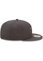 New Era Dallas Cowboys Mens Grey Color Pack 59FIFTY Fitted Hat