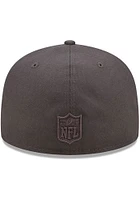 New Era Dallas Cowboys Mens Grey Color Pack 59FIFTY Fitted Hat