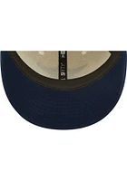 New Era Dallas Cowboys Mens Ivory 2022 Sideline 59FIFTY Fitted Hat