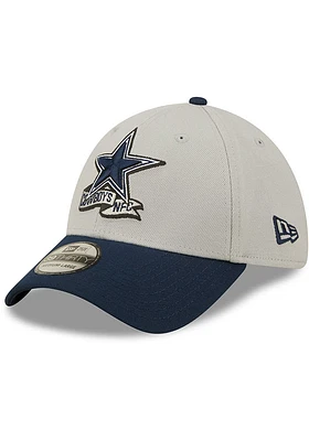 New Era Dallas Cowboys Mens Alt 2022 Sideline 39THIRTY Flex Hat