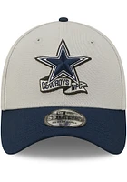 New Era Dallas Cowboys Mens Alt 2022 Sideline 39THIRTY Flex Hat