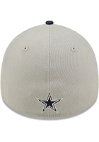 New Era Dallas Cowboys Mens Alt 2022 Sideline 39THIRTY Flex Hat