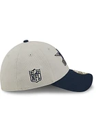New Era Dallas Cowboys Mens Alt 2022 Sideline 39THIRTY Flex Hat