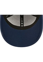 New Era Dallas Cowboys Mens Grey Retro 2022 Sideline 39THIRTY Flex Hat
