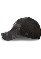 New Era Dallas Cowboys Mens Black Camo 39THIRTY Classic Flex Hat