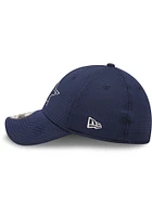 New Era Dallas Cowboys Mens Navy Blue Essential 39THIRTY Flex Hat