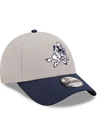 New Era Dallas Cowboys The League 9FORTY Adjustable Hat - Grey