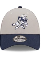 New Era Dallas Cowboys The League 9FORTY Adjustable Hat - Grey