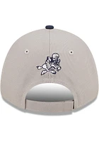 New Era Dallas Cowboys The League 9FORTY Adjustable Hat - Grey