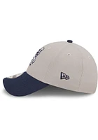 New Era Dallas Cowboys The League 9FORTY Adjustable Hat - Grey