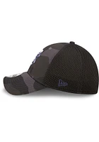 New Era Dallas Cowboys Mens Black Camo 39THIRTY Flex Hat