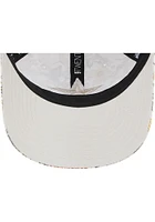 New Era Dallas Cowboys White Bloom 9TWENTY Classic Womens Adjustable Hat