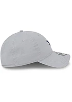 New Era Dallas Cowboys Star Logo Core Classic 9TWENTY Adjustable Hat - Grey