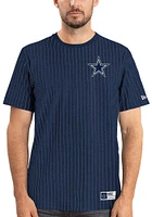 Dallas Cowboys Navy Blue City Arch Short Sleeve Fashion T Shirt