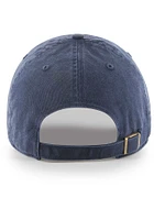 47 Dallas Cowboys Navy Blue Clean Up Womens Adjustable Hat