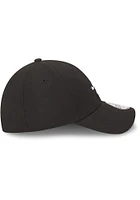 New Era Dallas Cowboys Mens Black Tonal Retro Joe 2T Team Classic 39THIRTY Flex Hat