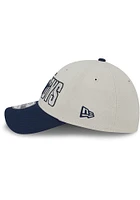 New Era Dallas Cowboys Mens Ivory 2023 NFL Draft 39THIRTY Flex Hat