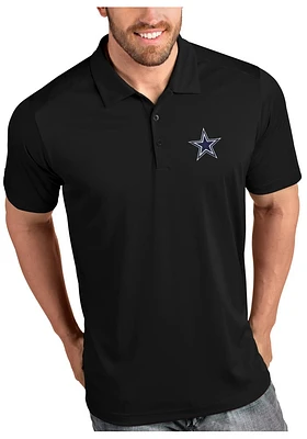 Antigua Dallas Cowboys Mens TRIBUTE Short Sleeve Polo