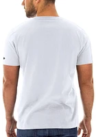 New Era Dallas Cowboys White Gameday State Short Sleeve Fashion T Shirt