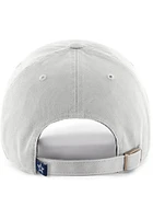 47 Dallas Cowboys Baby Clean Up Adjustable Hat - Grey