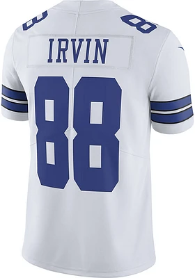Michael Irvin Dallas Cowboys Apparel Mens White Home Limited Football Jersey