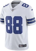Michael Irvin Dallas Cowboys Apparel Mens White Home Limited Football Jersey