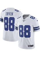 Michael Irvin Dallas Cowboys Apparel Mens White Home Limited Football Jersey