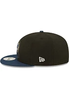 New Era Dallas Cowboys Black 2022 Salute to Service 9FIFTY Mens Snapback Hat