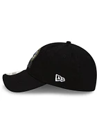 New Era Dallas Cowboys 2022 Salute to Service 9TWENTY Adjustable Hat - Black