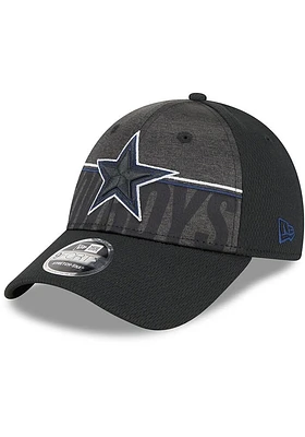 New Era Dallas Cowboys 2023 Training Camp Stretch 9FORTY Adjustable Hat