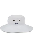 New Era Dallas Cowboys White 2023 Training Camp Panama Mens Bucket Hat
