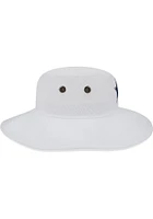 New Era Dallas Cowboys White 2023 Training Camp Panama Mens Bucket Hat