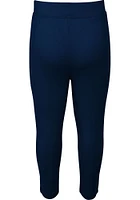 Dallas Cowboys Infant Girls Navy Blue Forever Love Set Top and Bottom