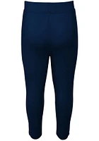 Dallas Cowboys Toddler Girls Forever Love Top and Bottom Set Navy Blue