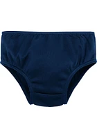 Dallas Cowboys Toddler Girls Navy Blue Captain Dress Sets Cheer