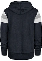 47 Dallas Cowboys Mens Navy Blue PREMIER NICO Fashion Hood