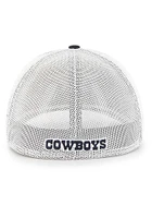 47 Dallas Cowboys Mens Navy Blue Trophy Flex Hat