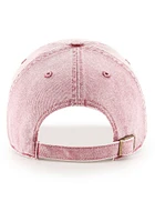 47 Dallas Cowboys Pink Mist Clean Up Womens Adjustable Hat