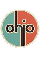 Ohio local themed Magnet