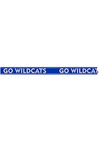 Kentucky Wildcats Bead Strap Womens Purse Strap