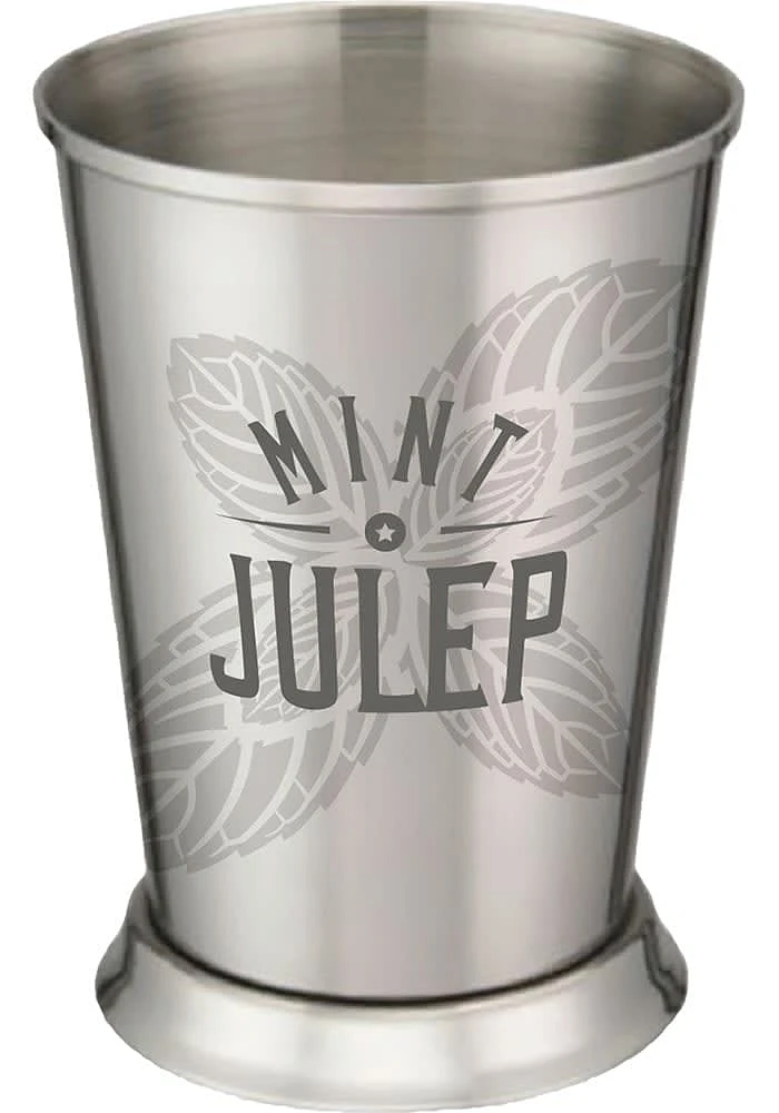 Kentucky 12 oz Stainless Steel Tumbler - Silver