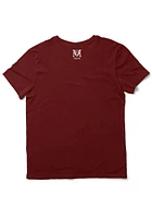 Texas A&M Aggies Maroon Out Short Sleeve T Shirt