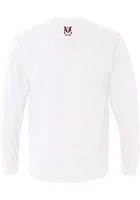 Texas A&M Aggies White Maroon Out Long Sleeve T Shirt
