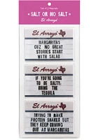 Texas Set of 3 Graphic Magnet