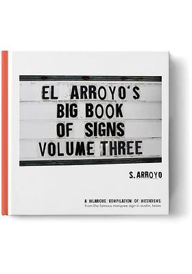 Texas 158 Signs Travel Book