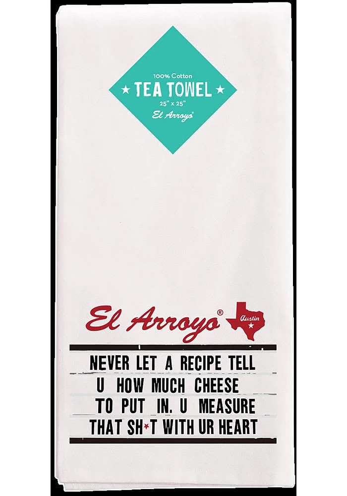 Texas 25 X 25 Towel